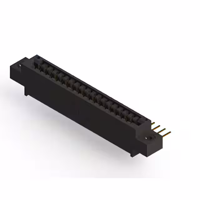 396-019-558-608 EDAC Inc.  Edgeboard Connectors